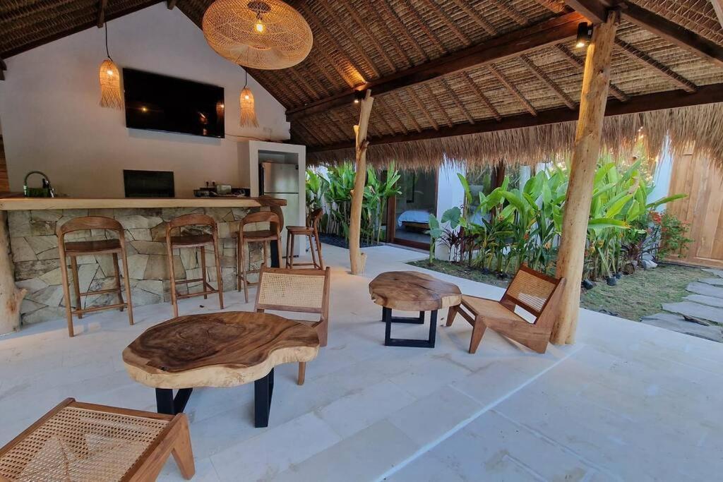 Hotel Petra Bianca Uluwatu Exteriér fotografie