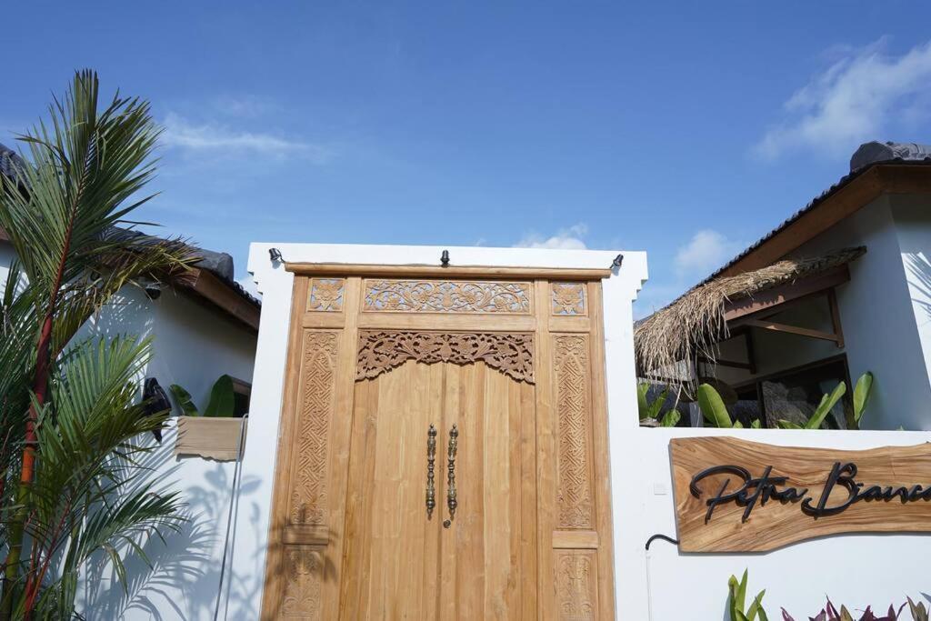 Hotel Petra Bianca Uluwatu Exteriér fotografie