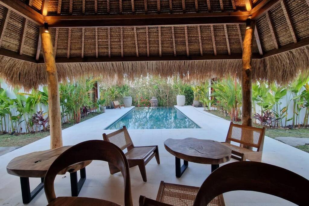 Hotel Petra Bianca Uluwatu Exteriér fotografie