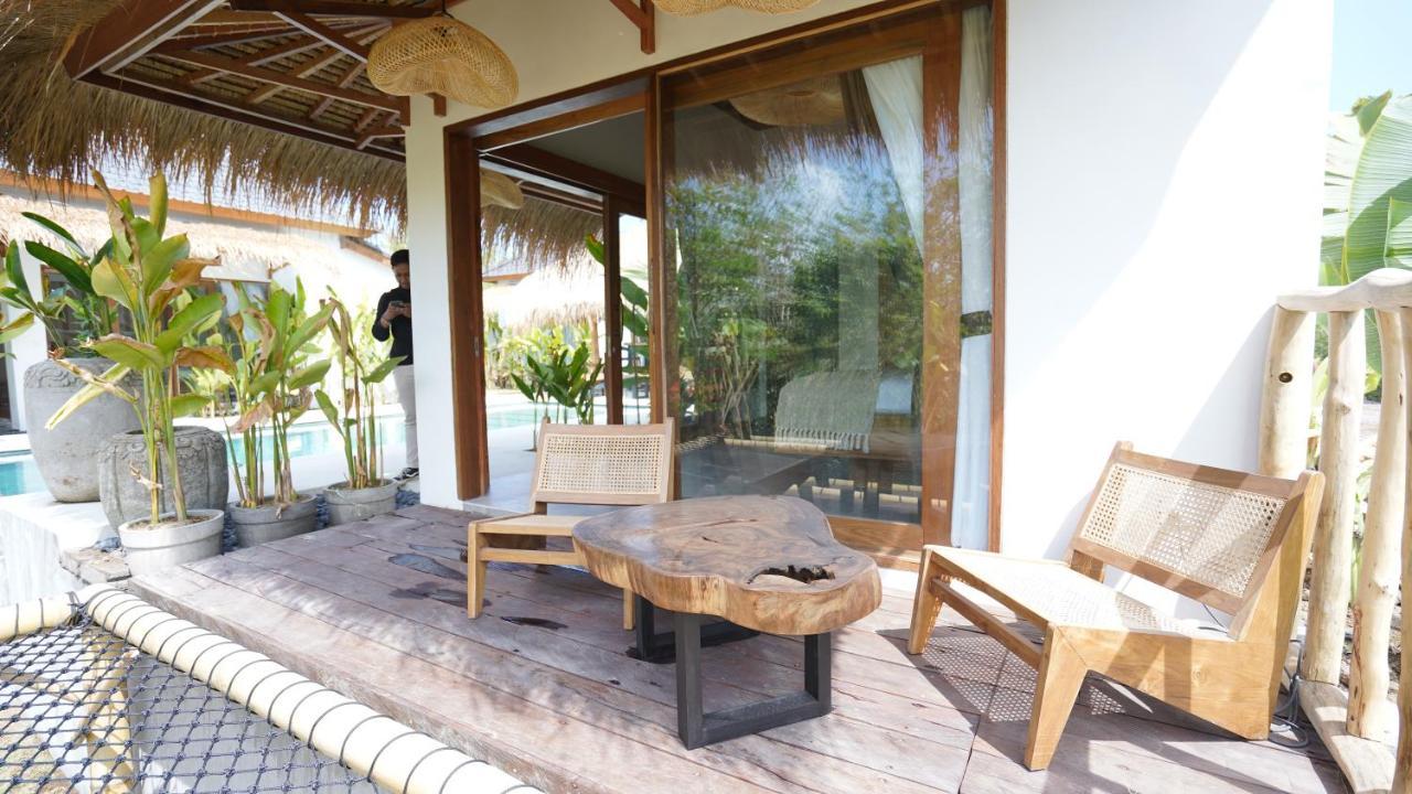 Hotel Petra Bianca Uluwatu Exteriér fotografie
