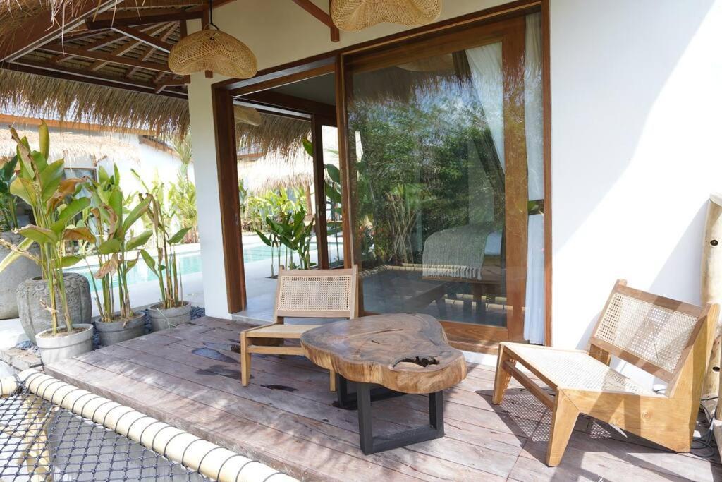 Hotel Petra Bianca Uluwatu Exteriér fotografie