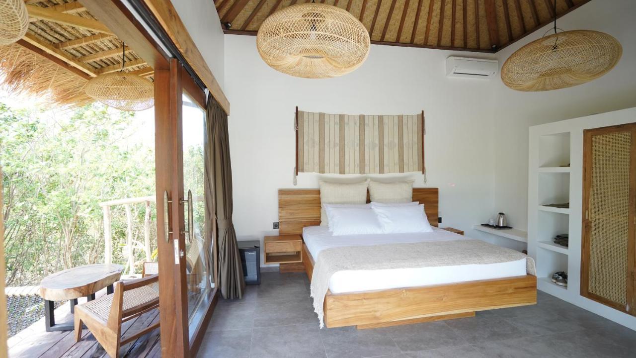 Hotel Petra Bianca Uluwatu Exteriér fotografie