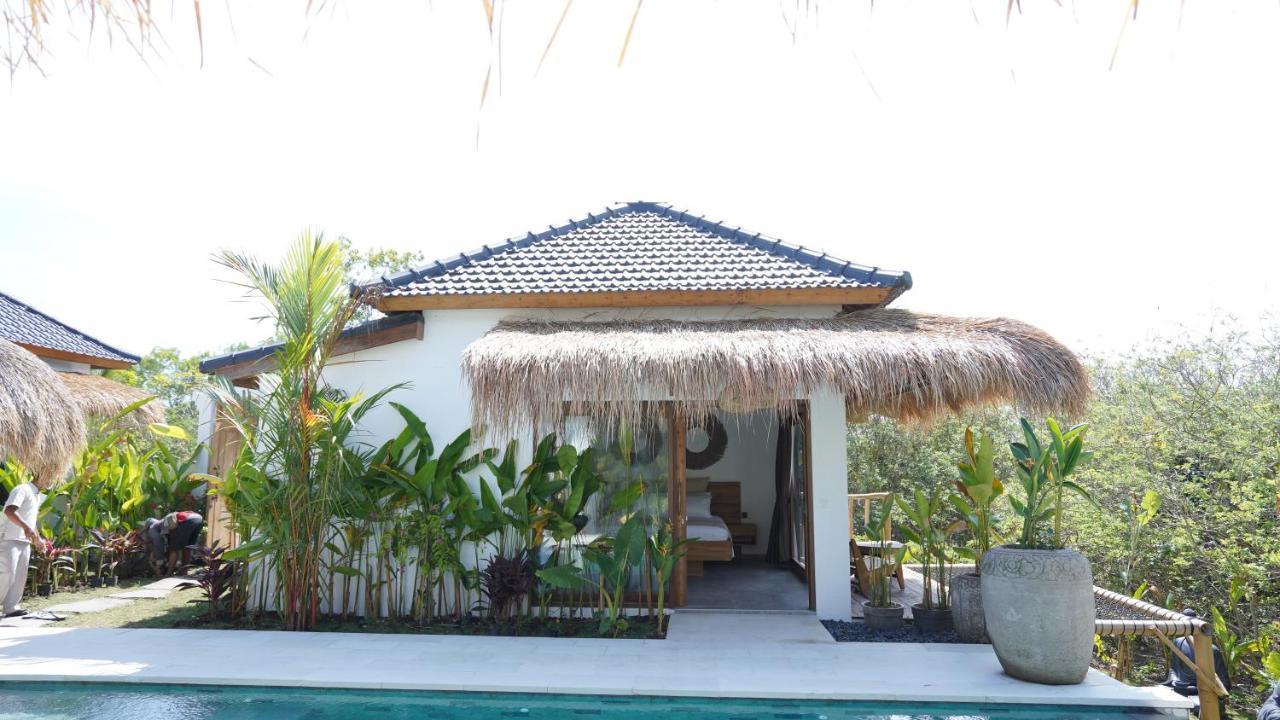 Hotel Petra Bianca Uluwatu Exteriér fotografie