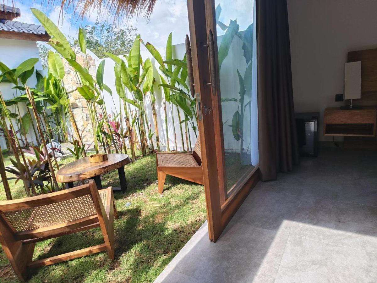 Hotel Petra Bianca Uluwatu Exteriér fotografie
