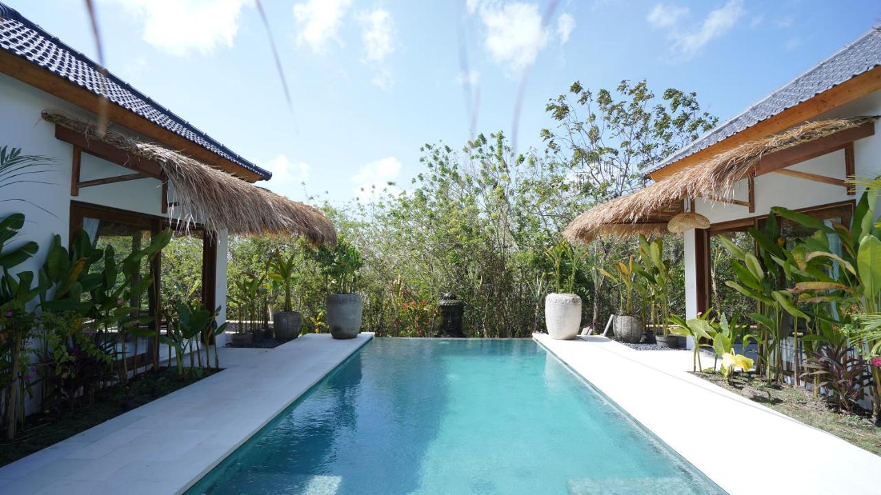 Hotel Petra Bianca Uluwatu Exteriér fotografie