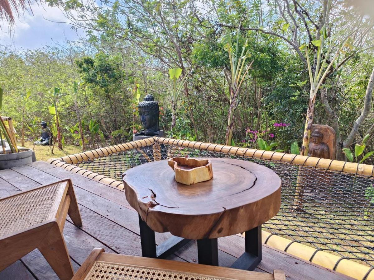 Hotel Petra Bianca Uluwatu Exteriér fotografie