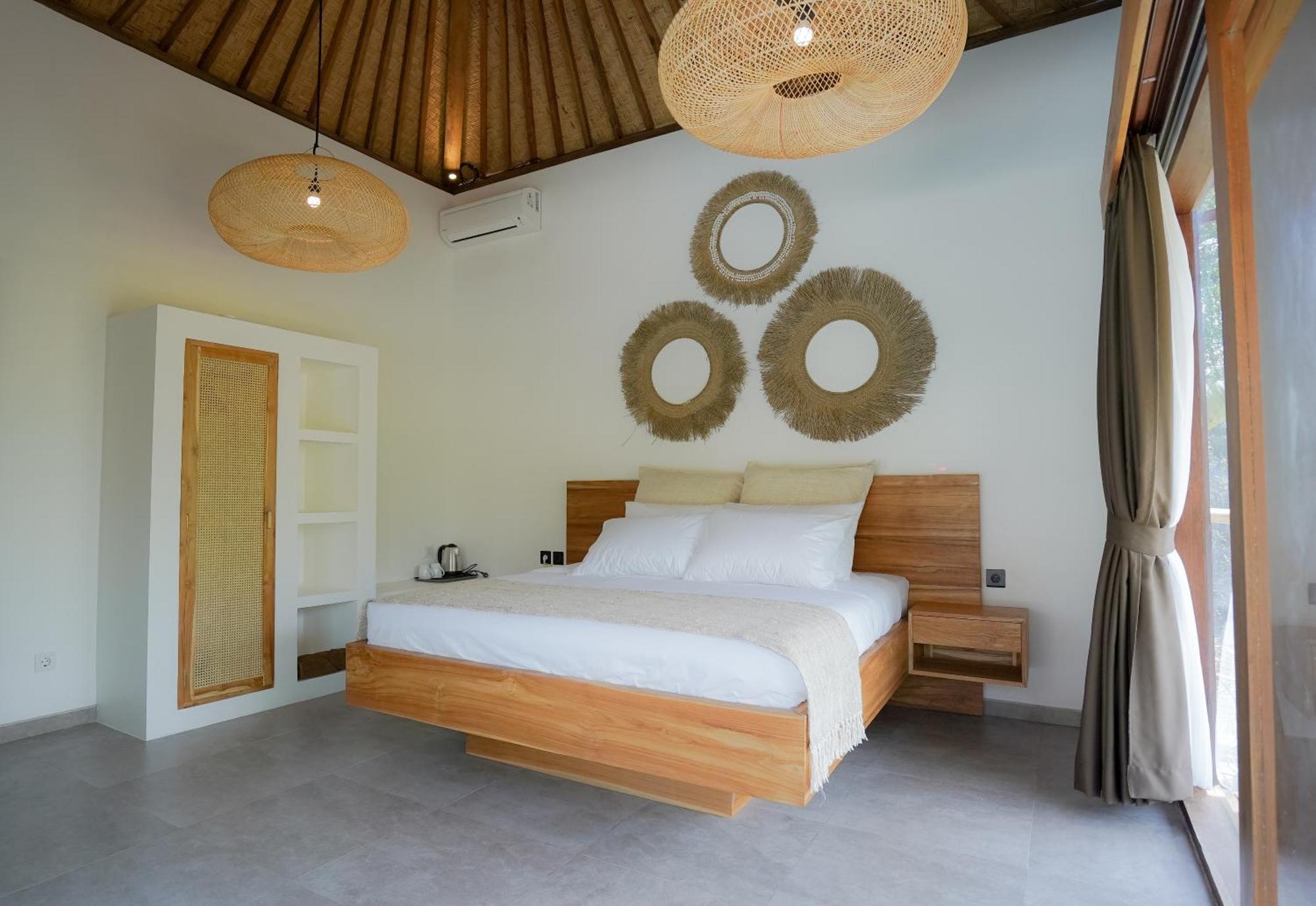 Hotel Petra Bianca Uluwatu Exteriér fotografie