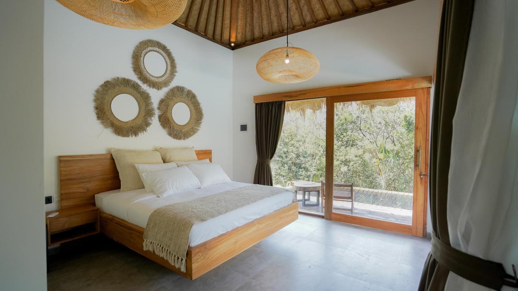 Hotel Petra Bianca Uluwatu Exteriér fotografie