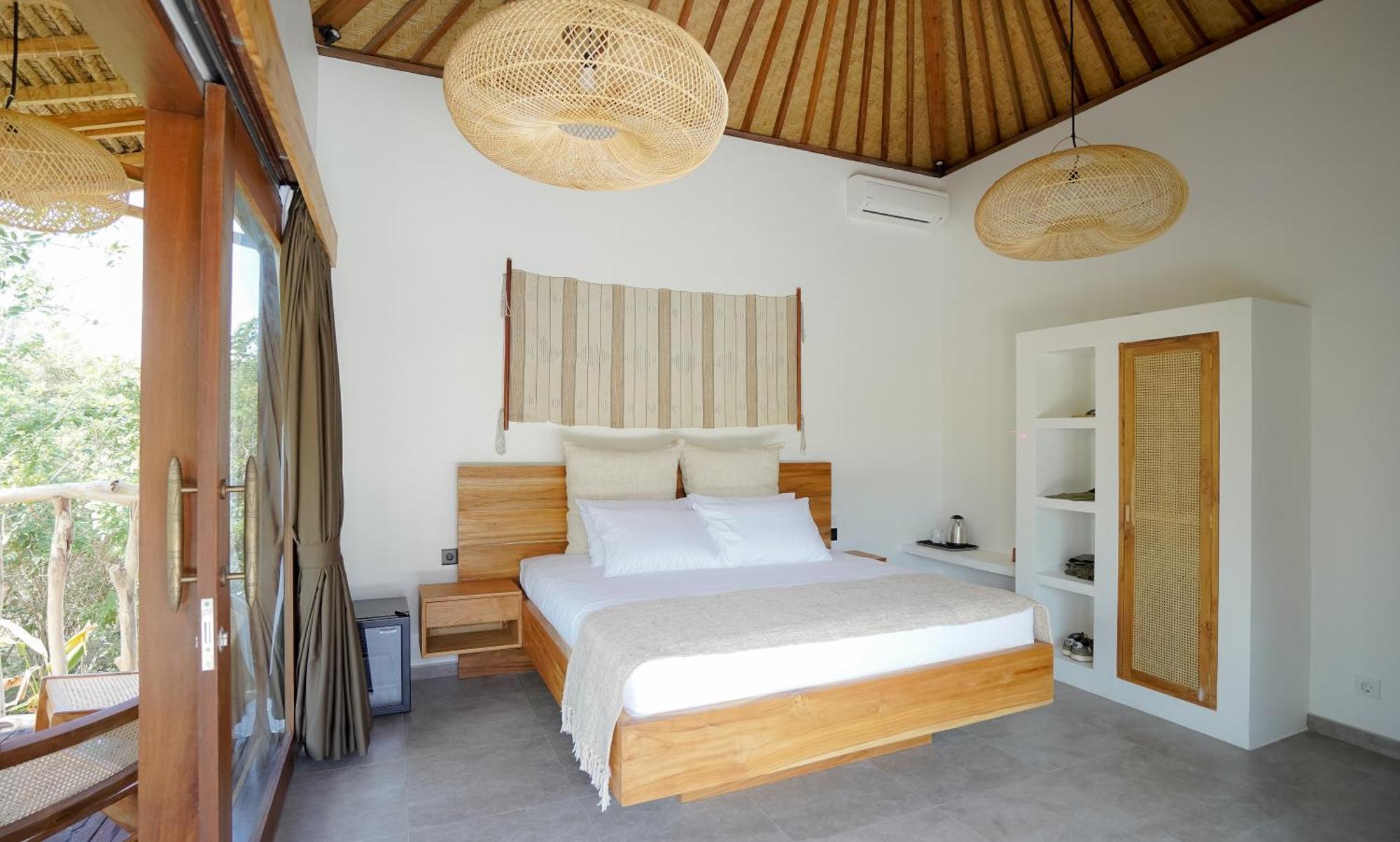 Hotel Petra Bianca Uluwatu Exteriér fotografie