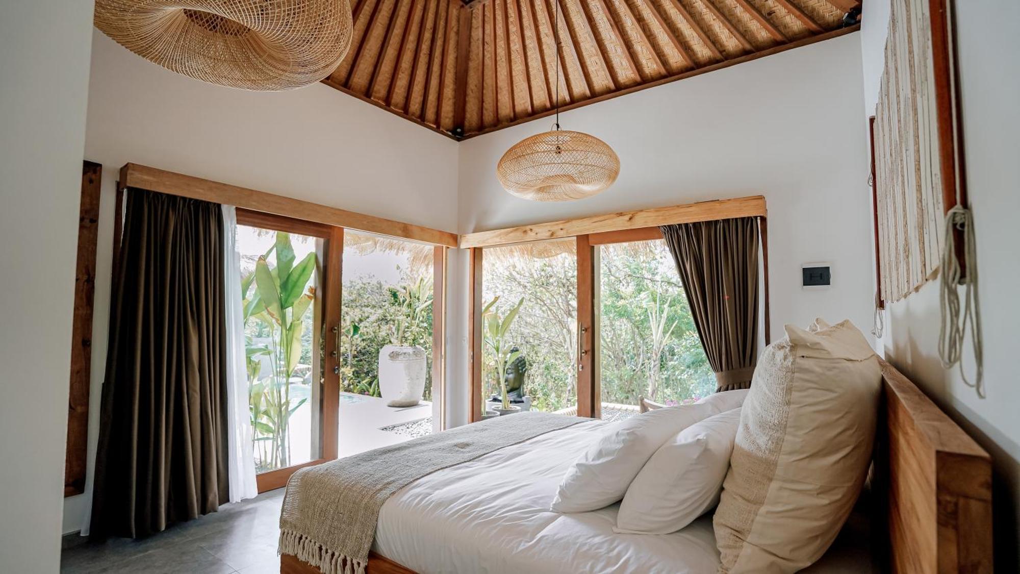 Hotel Petra Bianca Uluwatu Exteriér fotografie