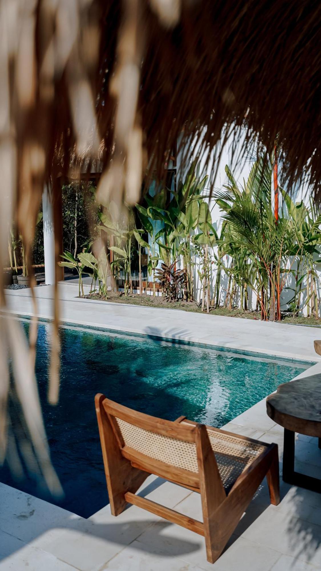Hotel Petra Bianca Uluwatu Exteriér fotografie