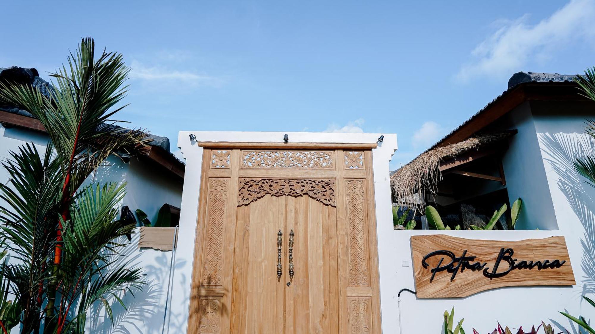 Hotel Petra Bianca Uluwatu Exteriér fotografie