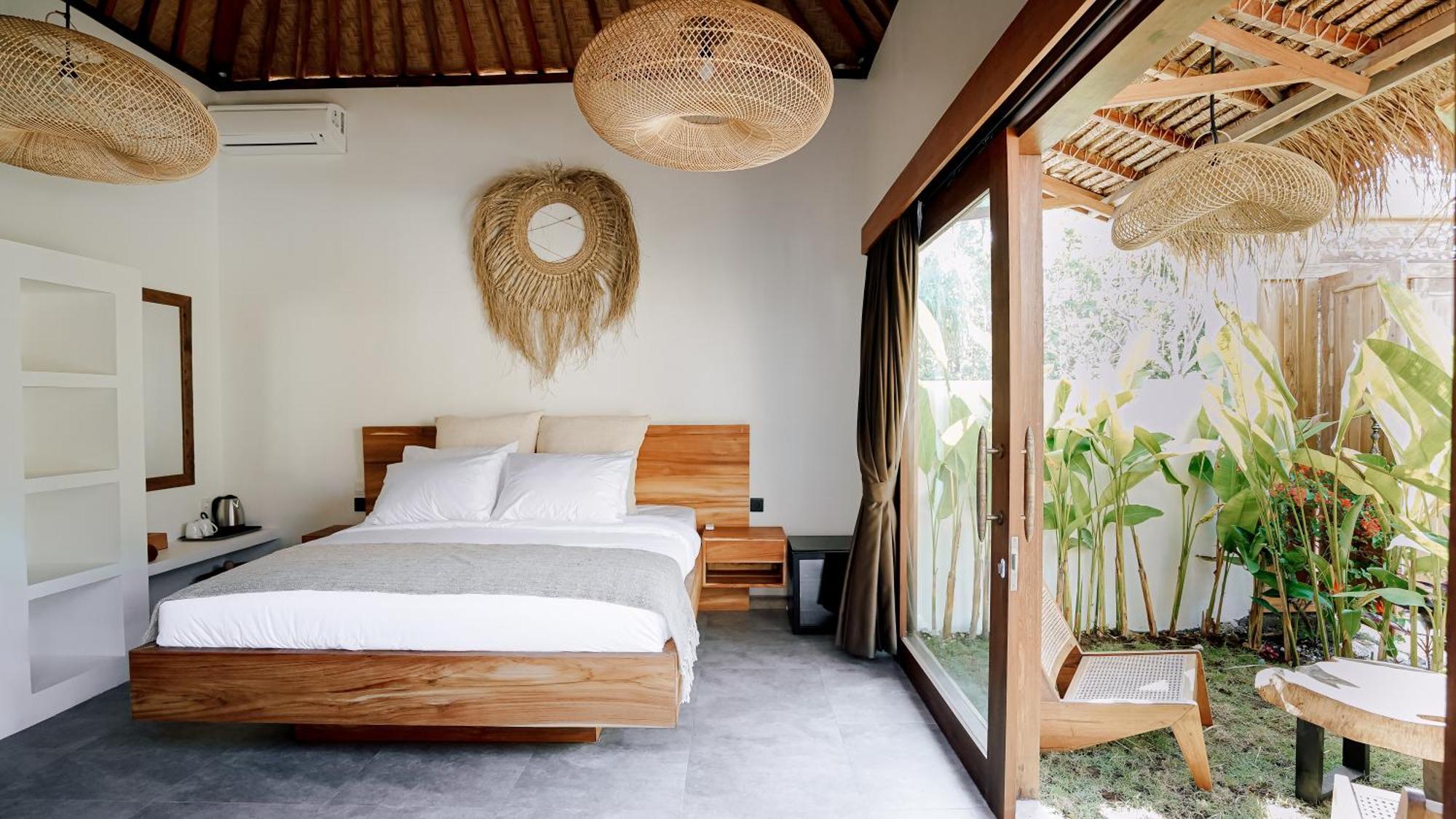 Hotel Petra Bianca Uluwatu Exteriér fotografie